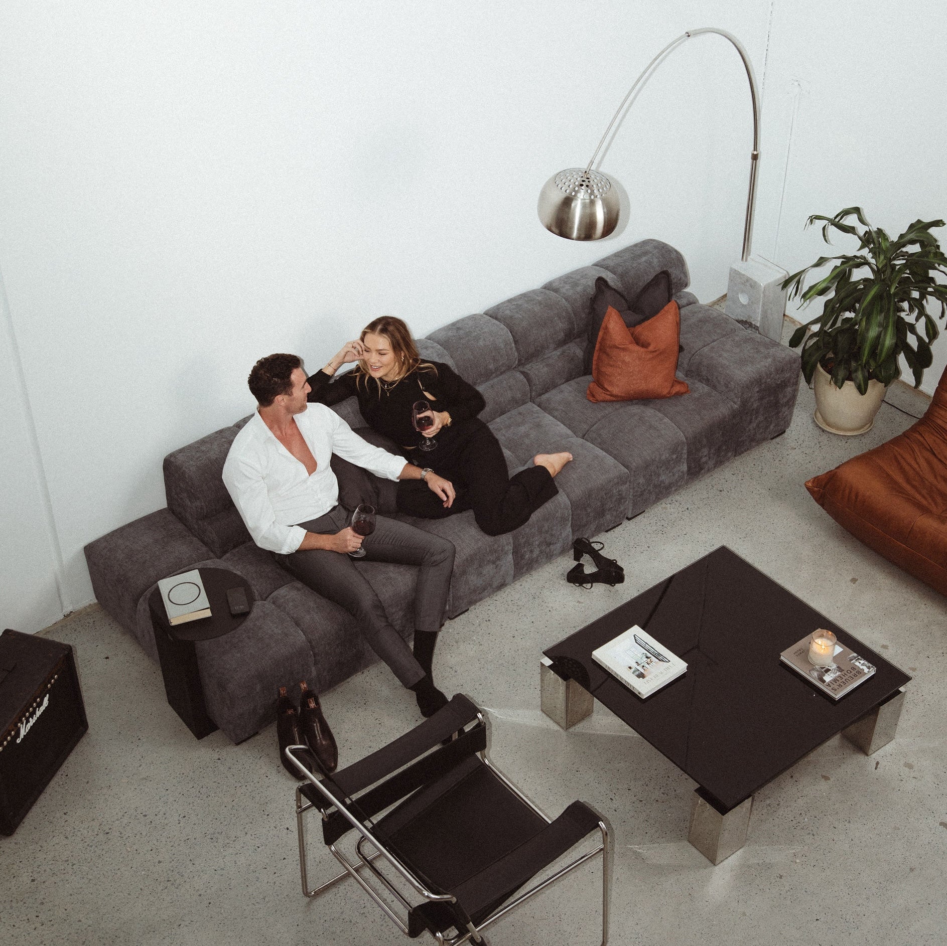 The modular sofa: The heart of contemporary living spaces