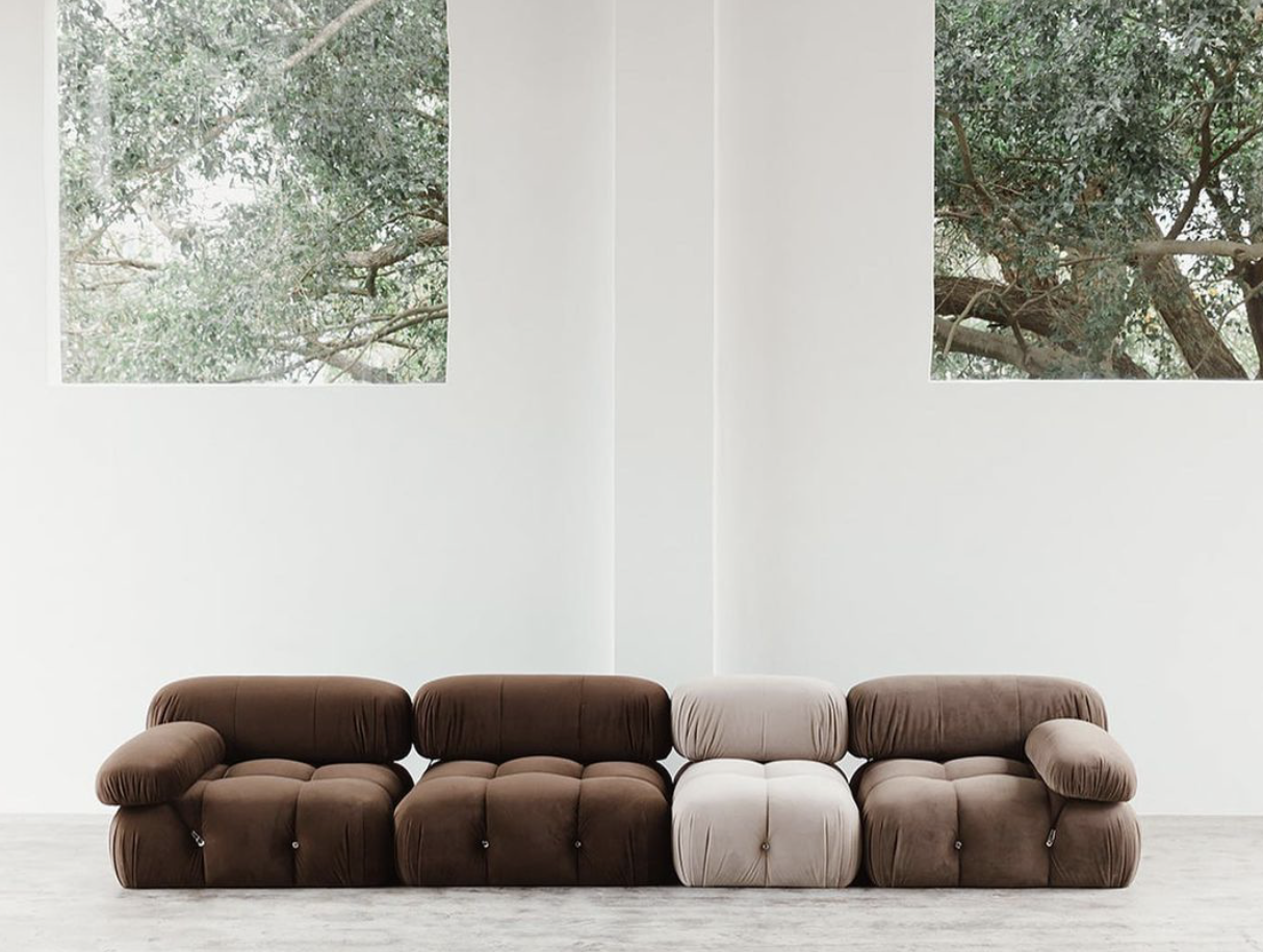The sofa that never goes out of fashion