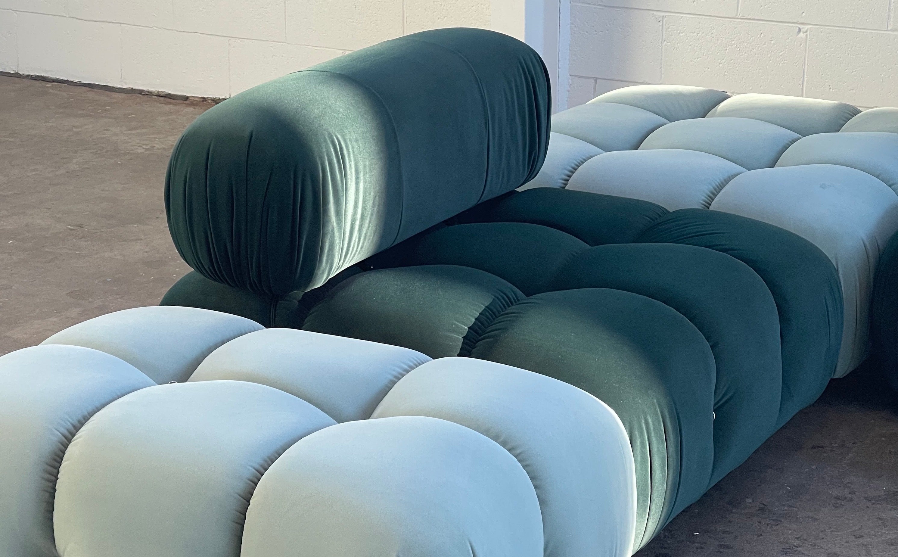 The chameleon of the sofa world