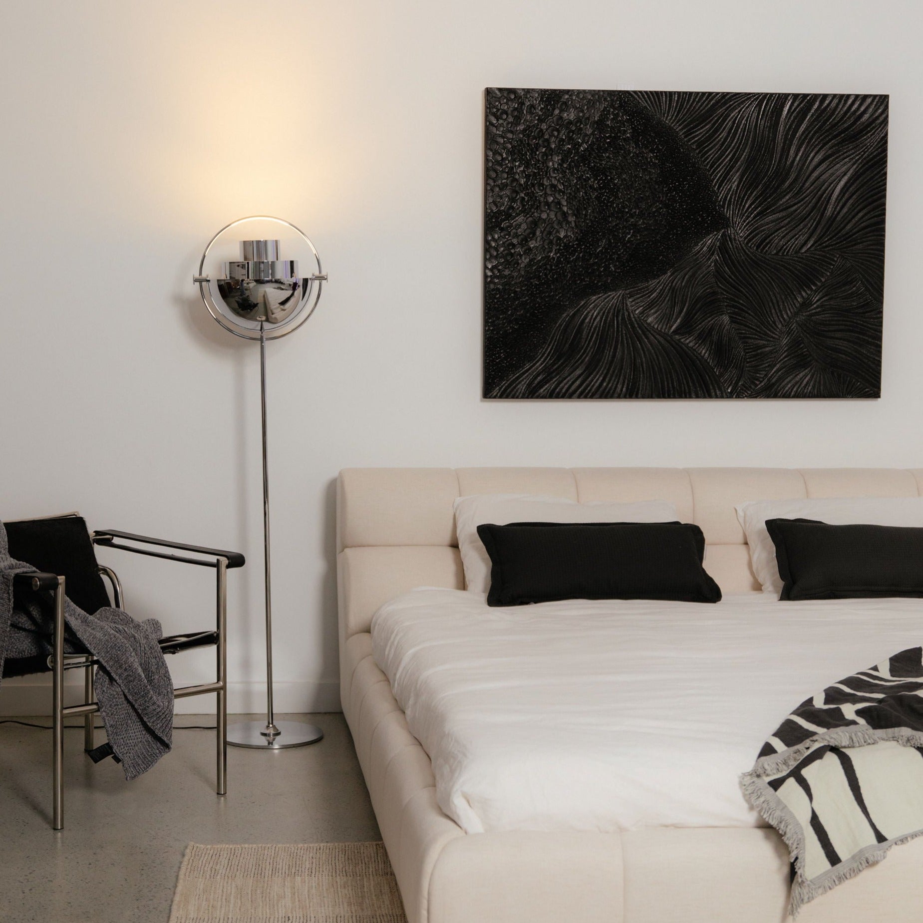 Futura Floor Lamp Replica