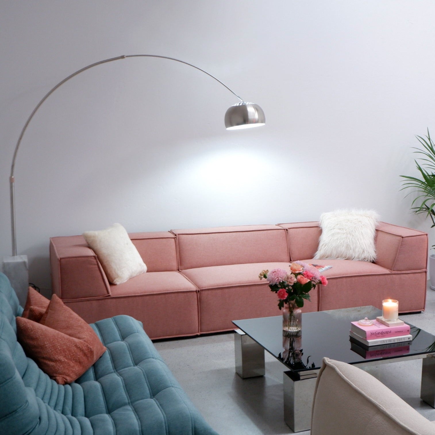 Arch Floor Lamp