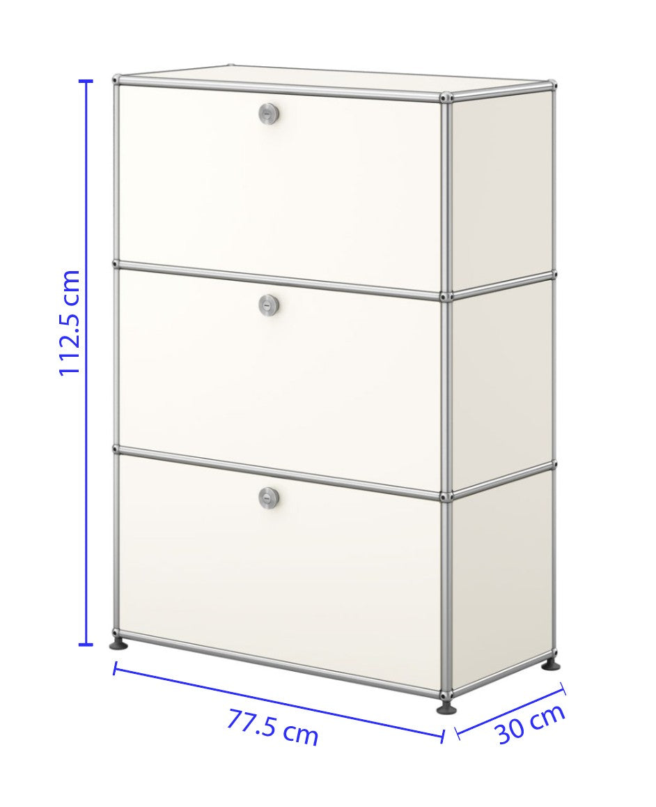 1x3 - Chroma Cabinets