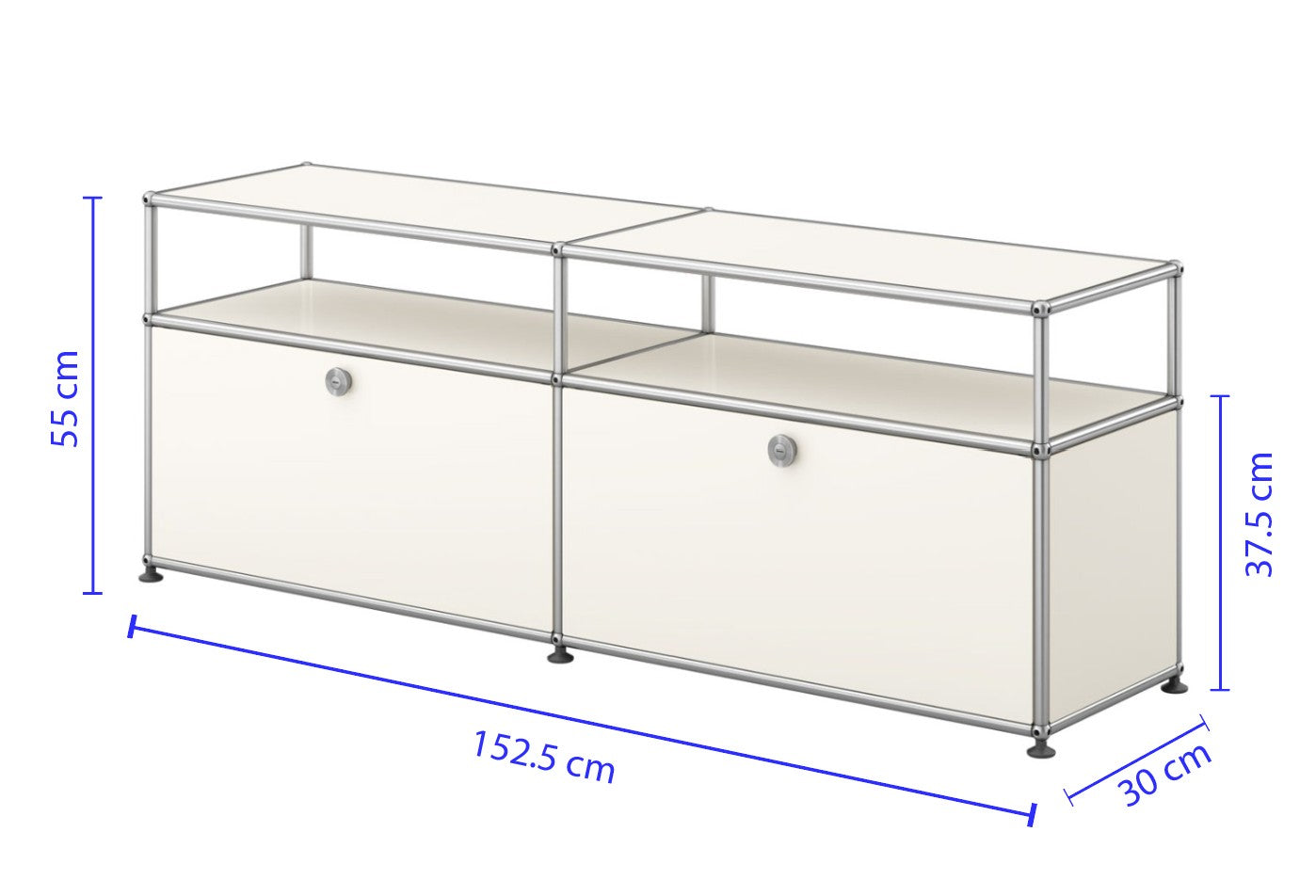 2x1 - Chroma Cabinets