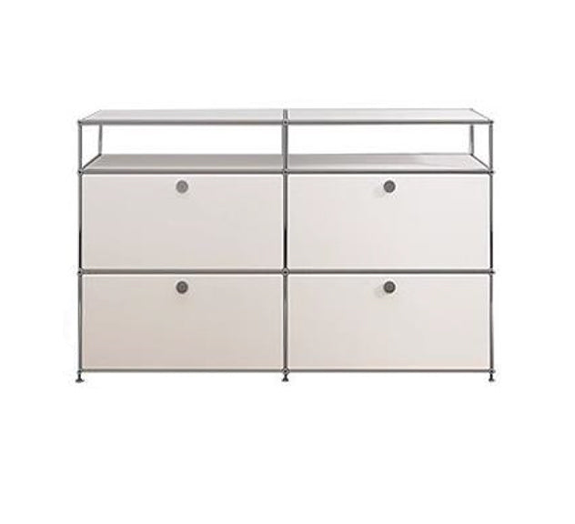 2x2 - Chroma Cabinets