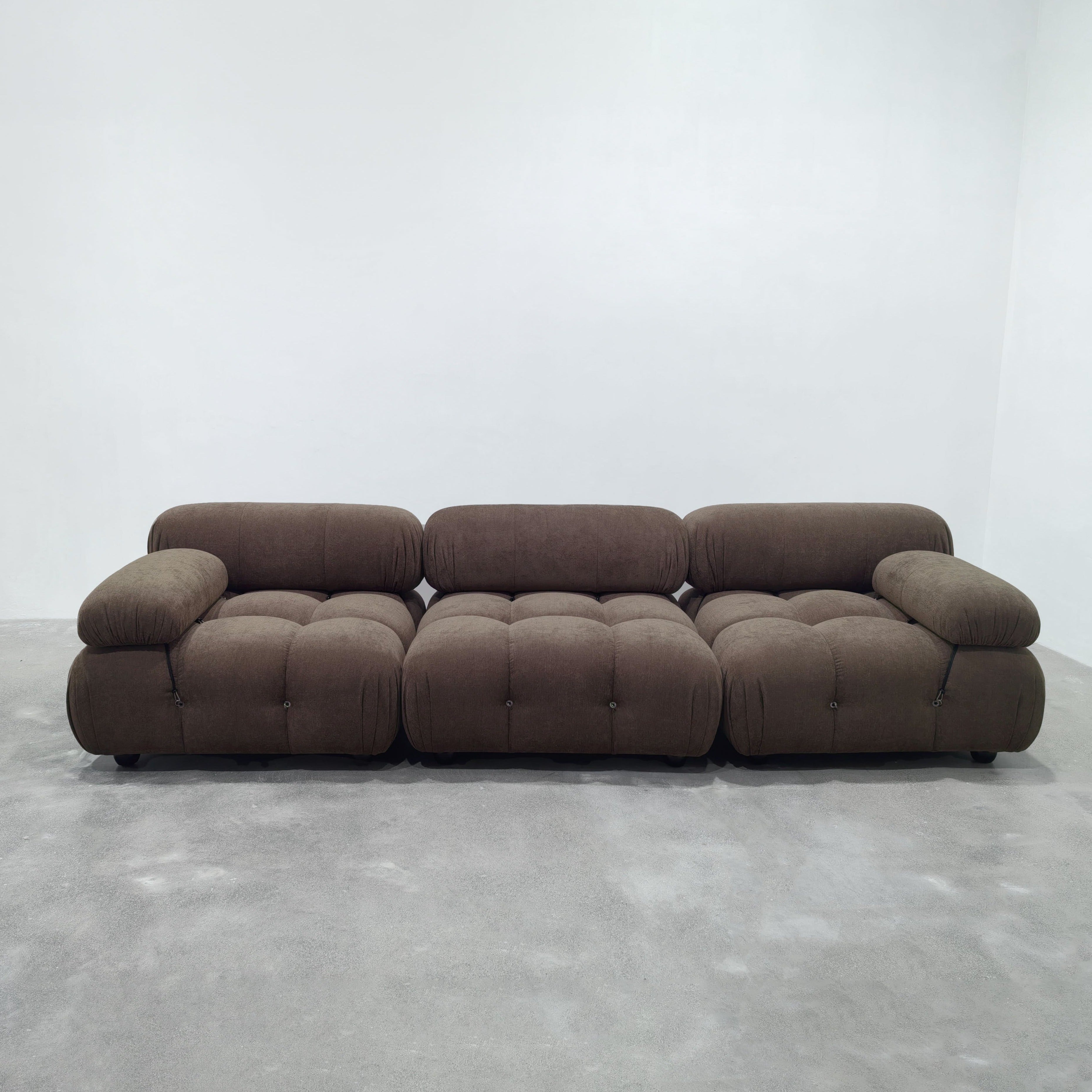 The Camo Replica in Brown Chenille2