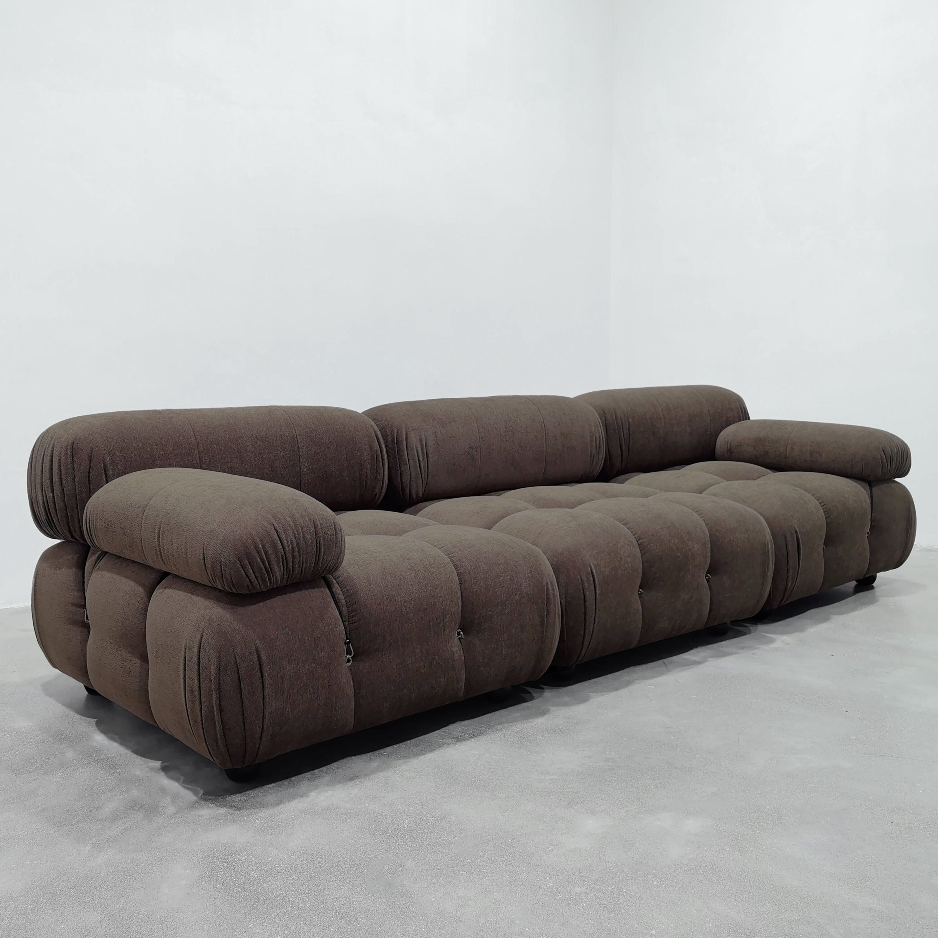 The Camo Replica in Brown Chenille2