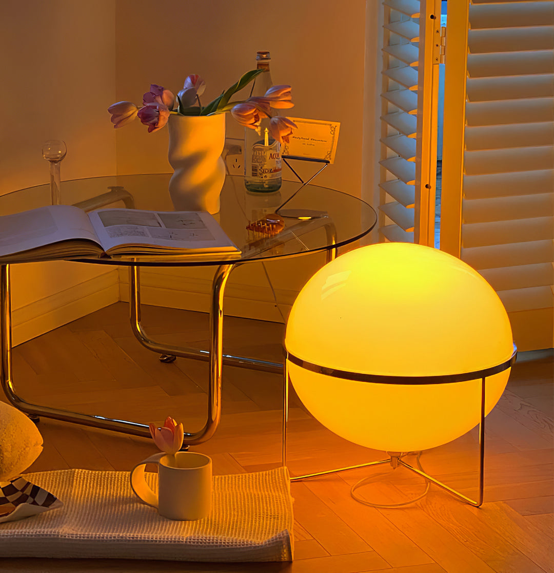 Globe Table Lamp Replica