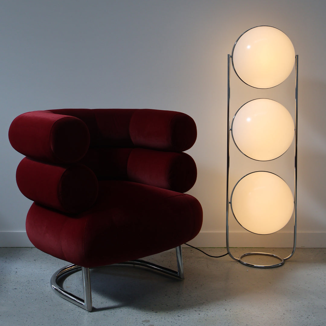 Globe Trio Floor Lamp Replica