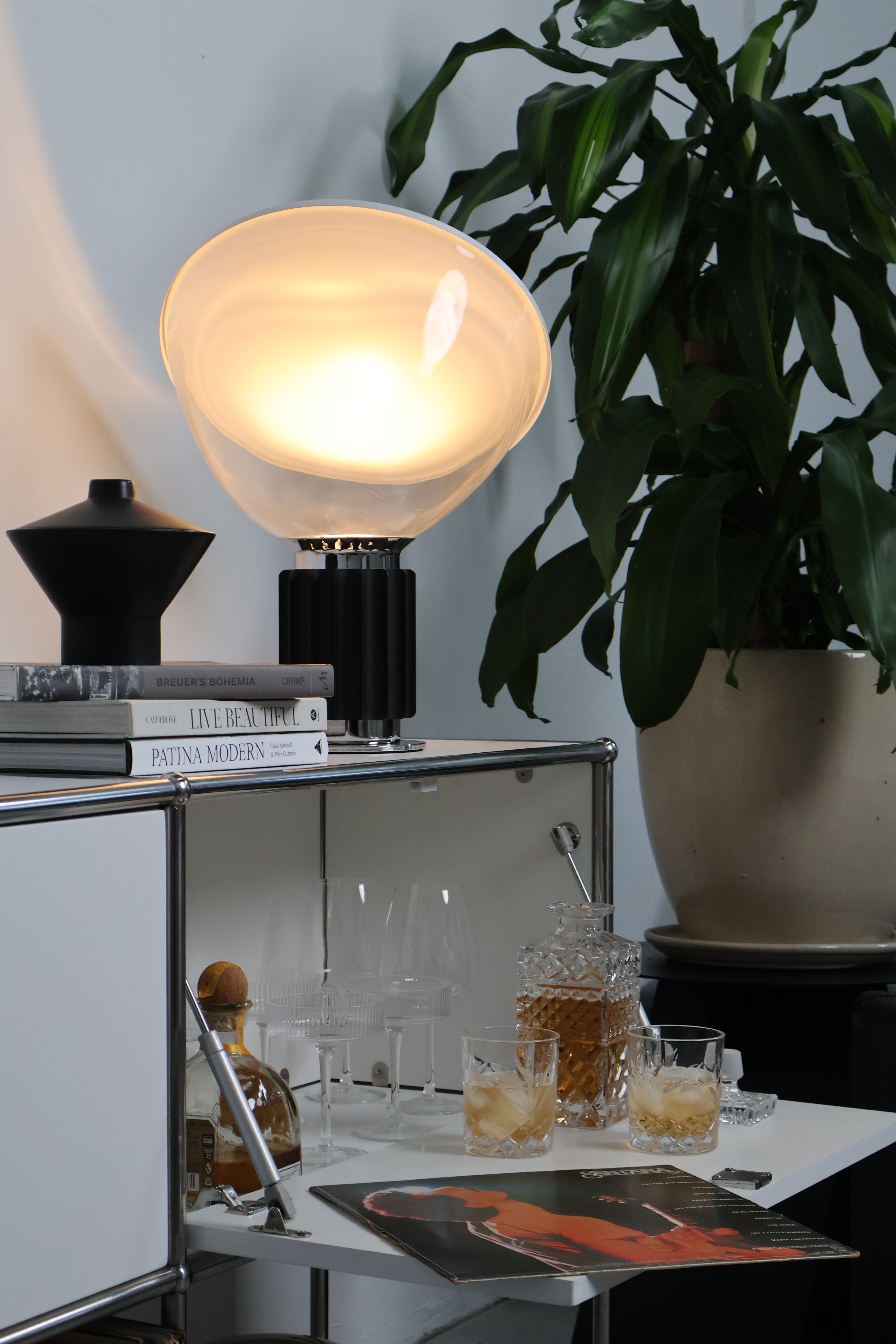 Taccia Lamp Replica