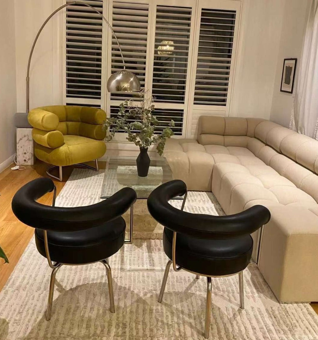 The Swivel Chair - Custom