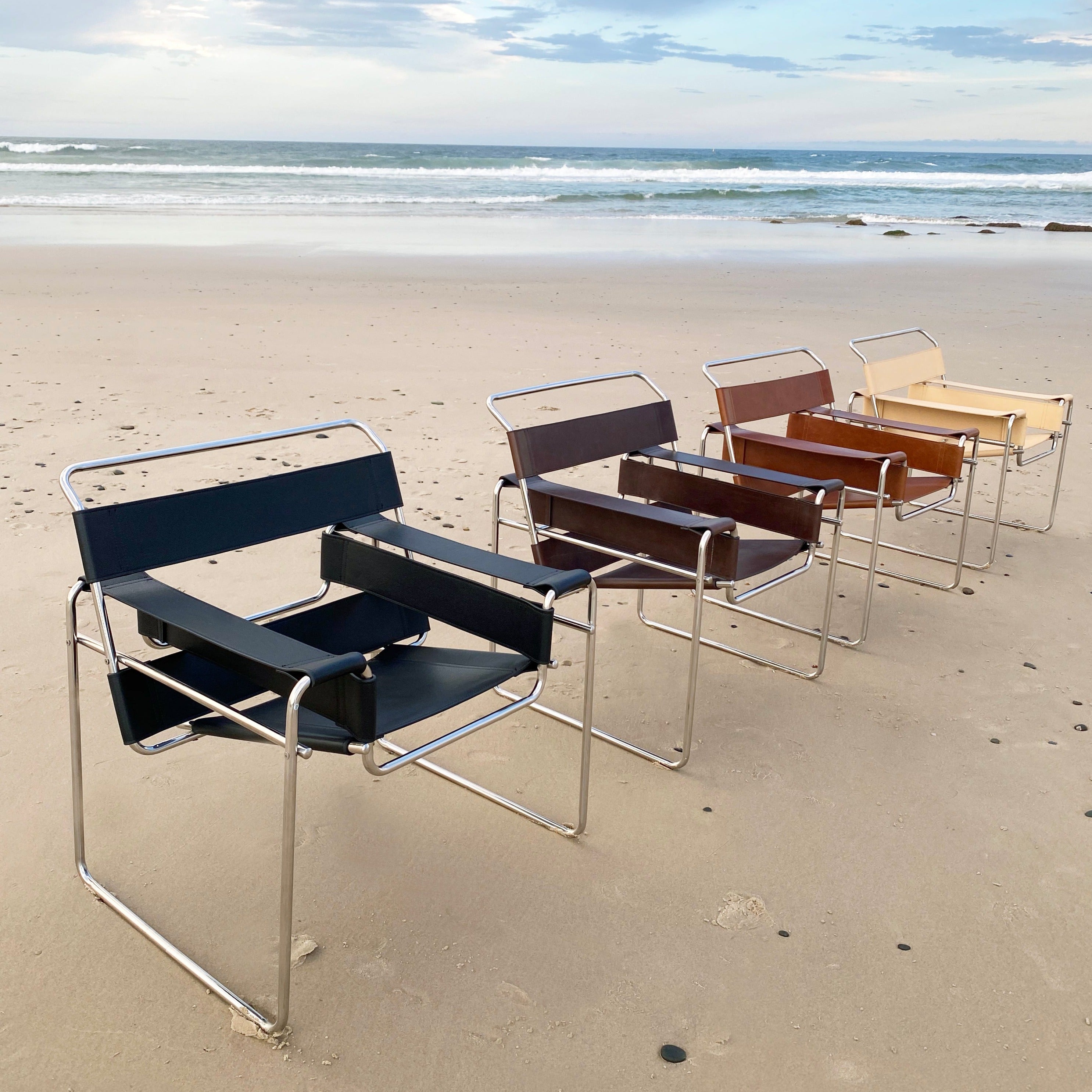Breuer Chair - Custom