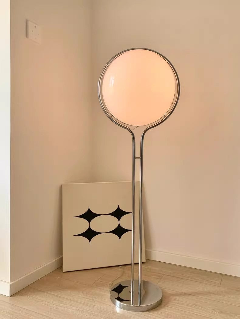 Globe Single Floor Lamp