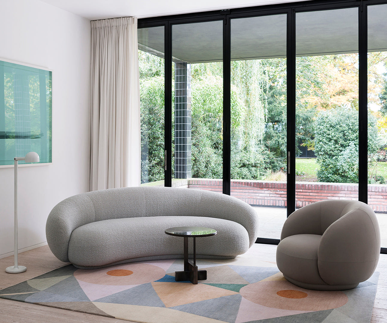 Kagan Sofa - Custom