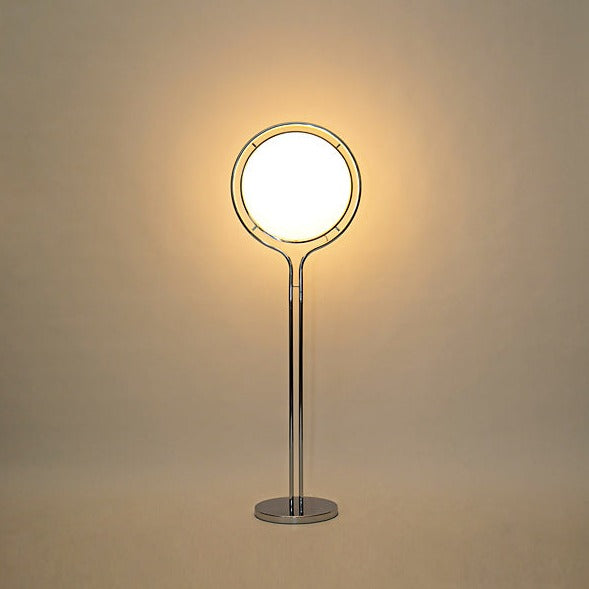 Globe Single Floor Lamp