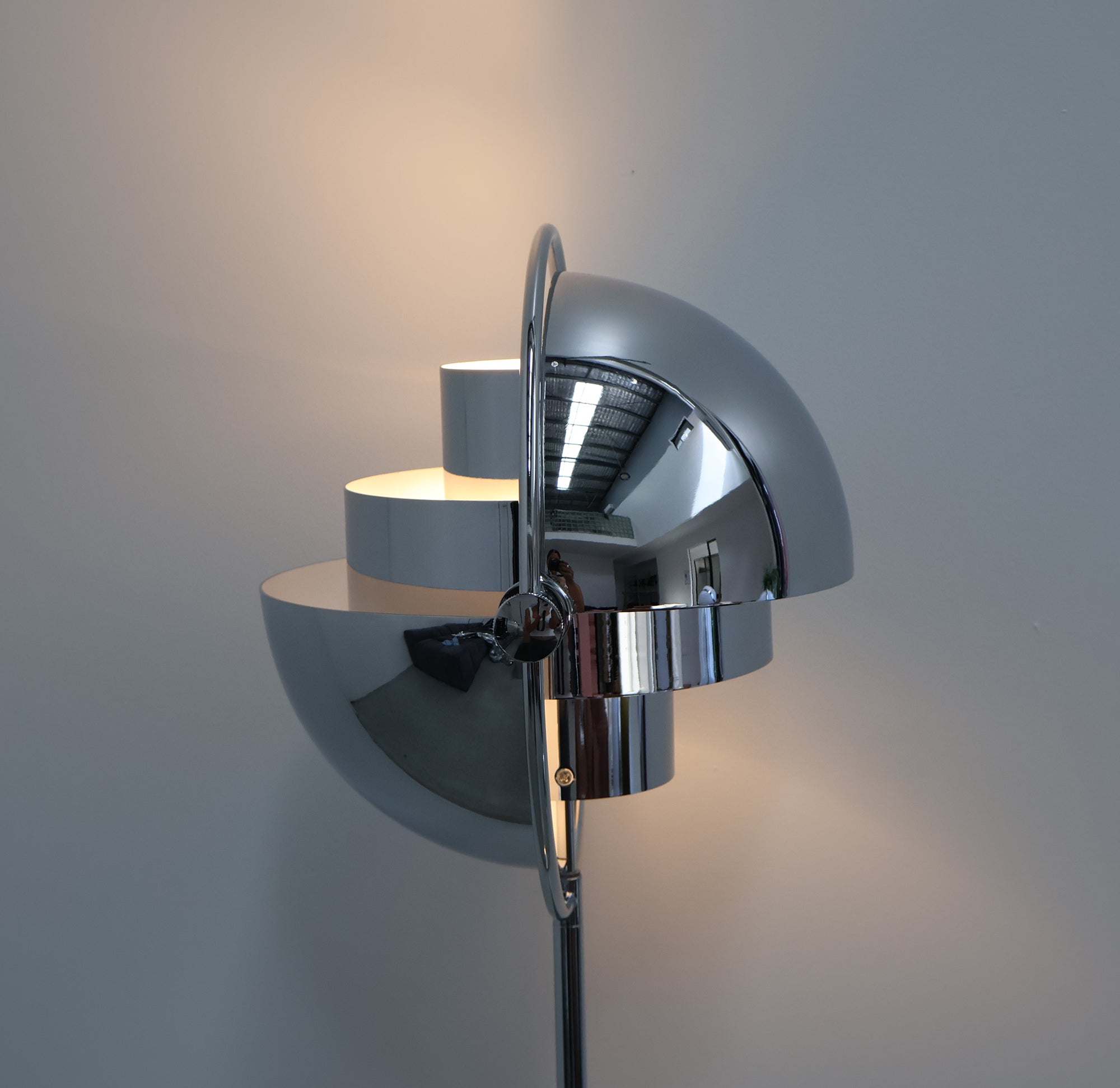 Futura Floor Lamp Replica