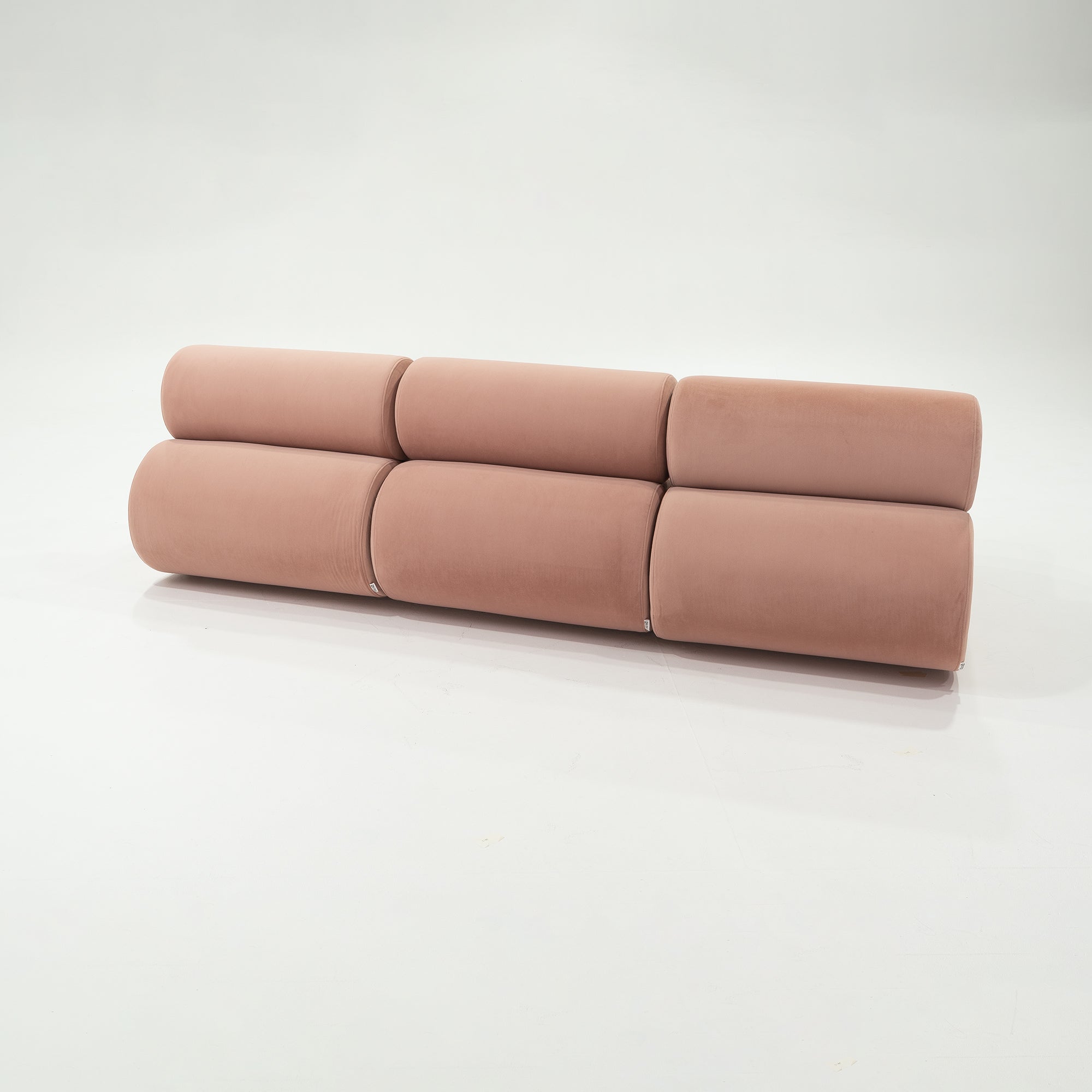 KORBY Replica - Blush Pink Velvet