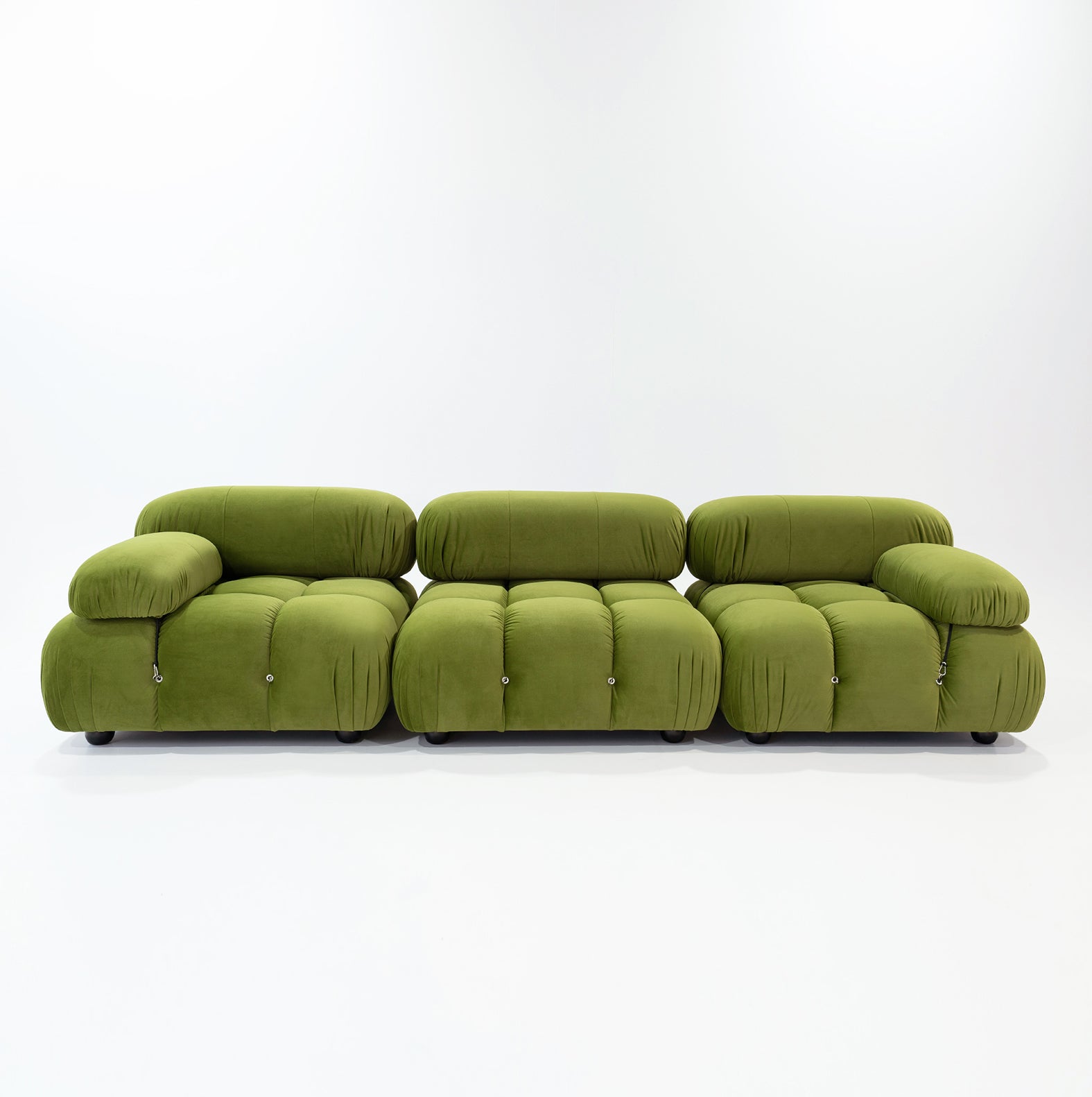 The Camaleon Replica in Green Velvet