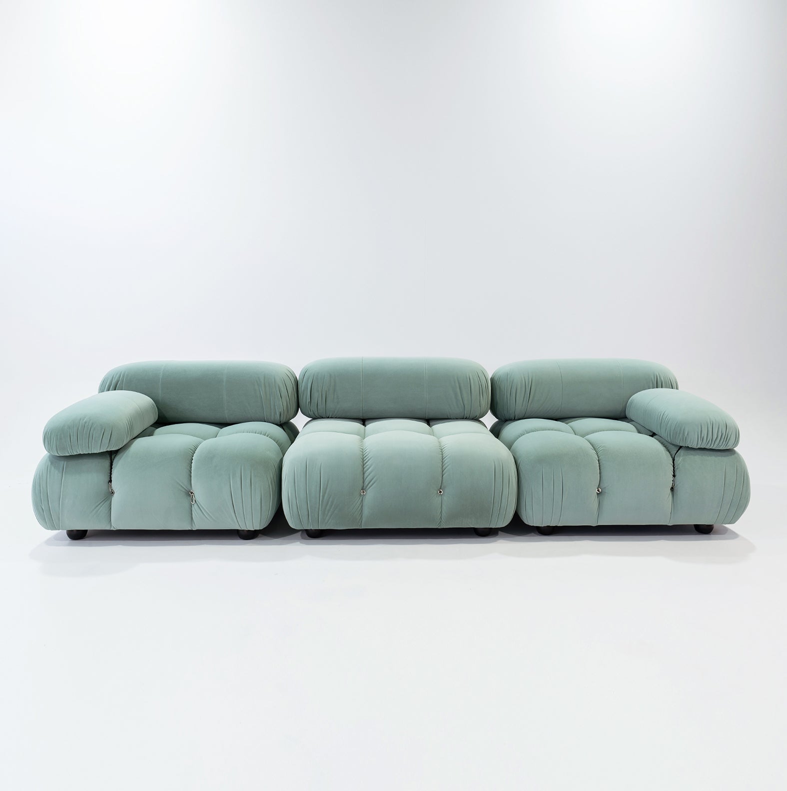 The Camaleon Replica in Sage Velvet