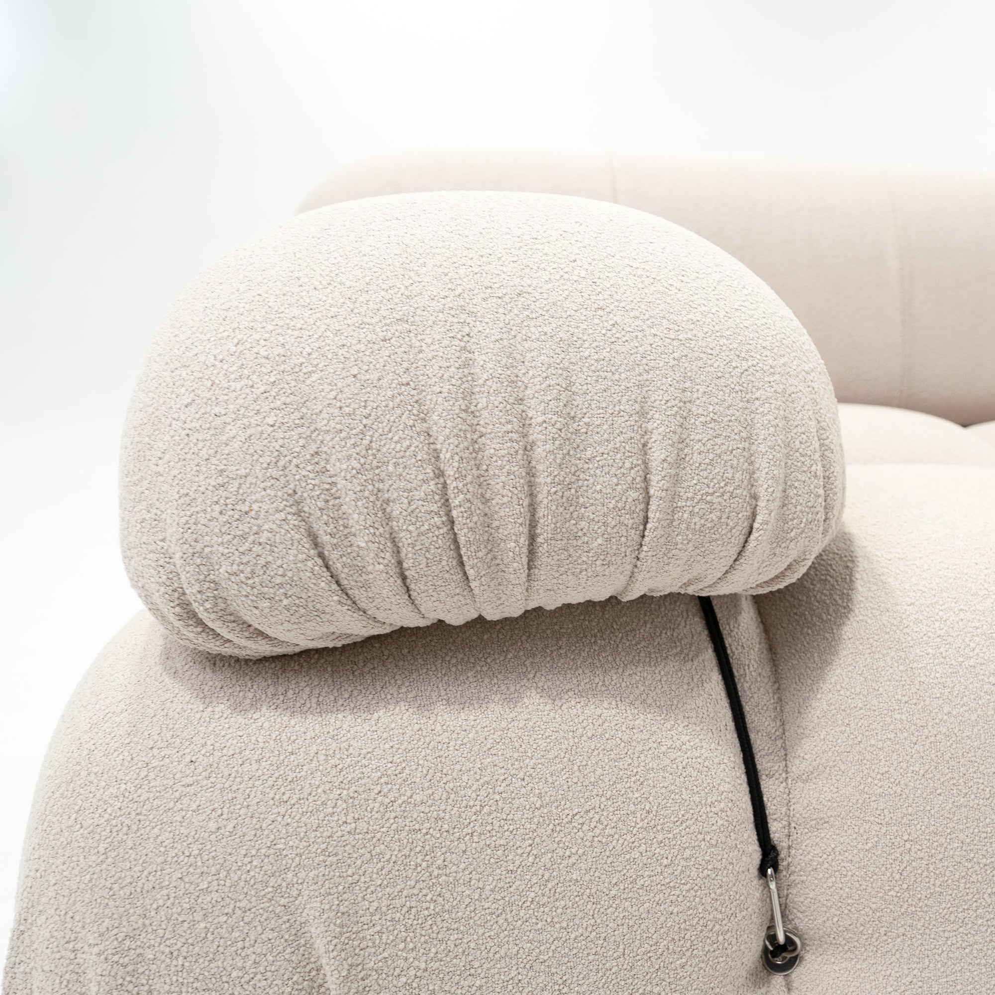 The Camaleon Replica in Sand Boucle