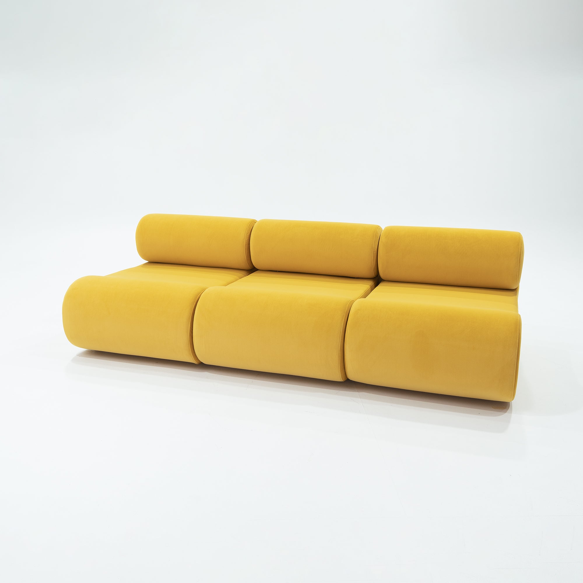 KORBY Replica - Mustard Velvet - CULTKA