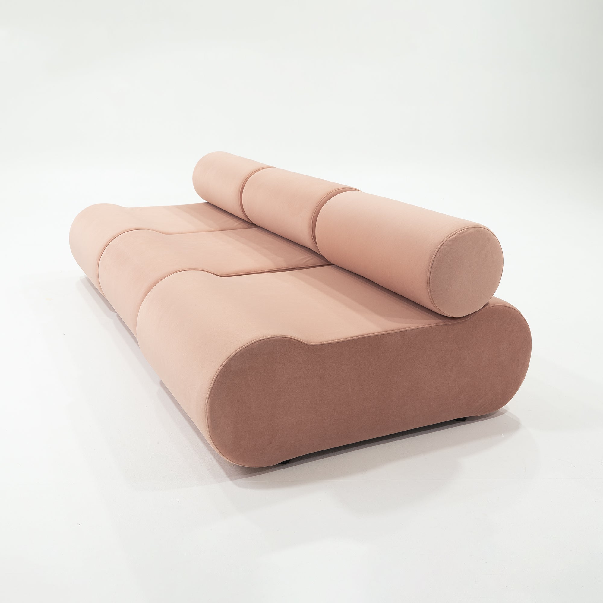KORBY Replica - Blush Pink Velvet