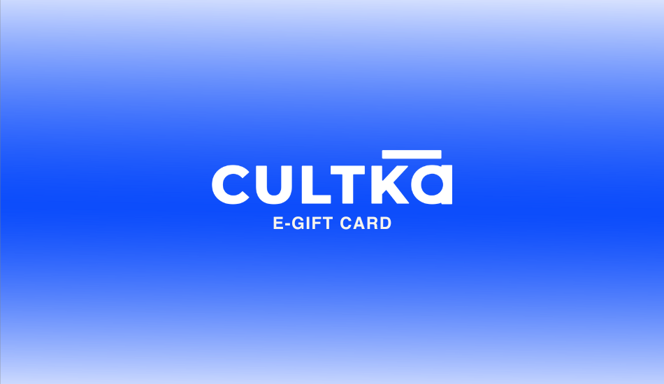CULTKA E-GIFT CARD