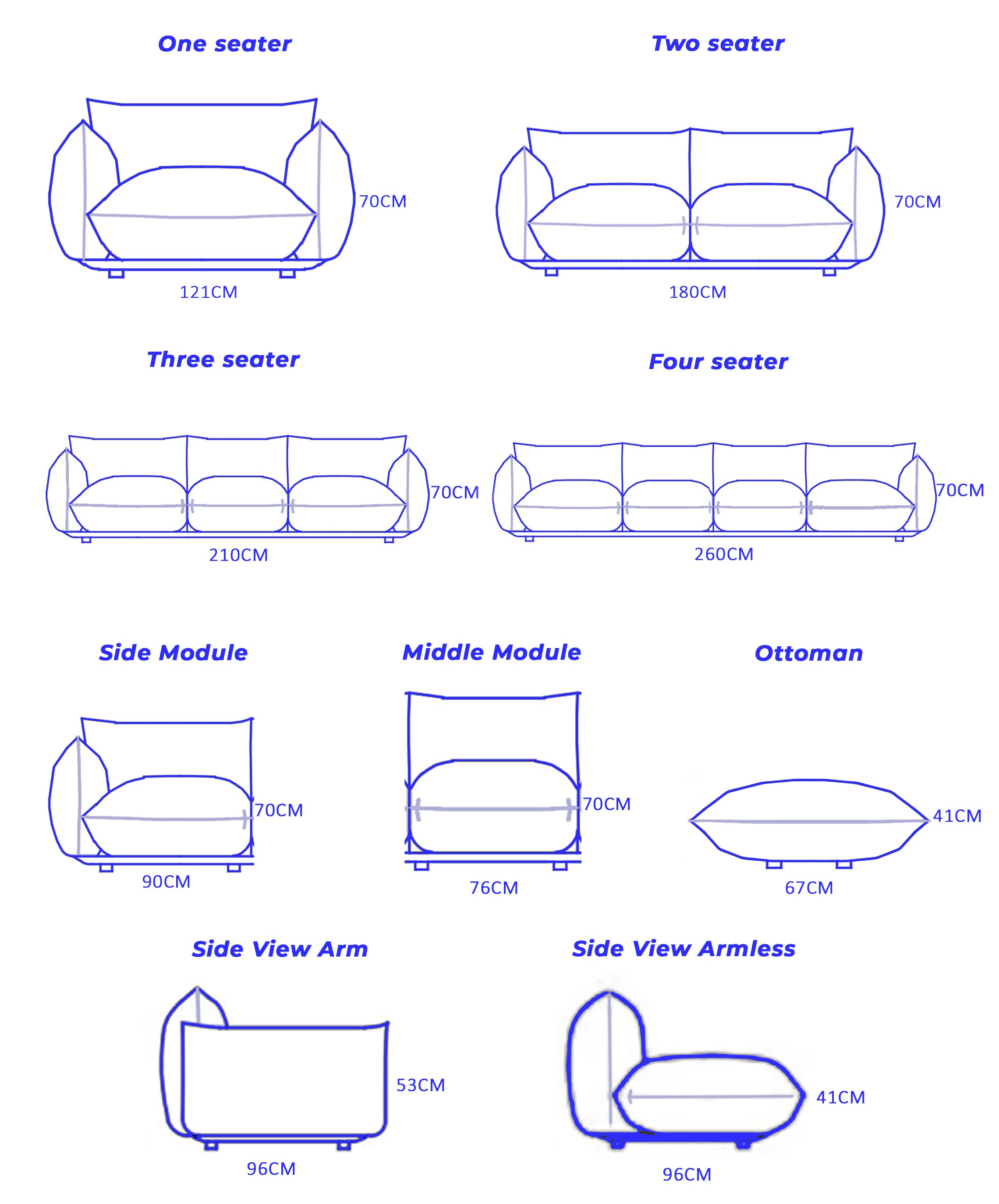 Dimensions Image